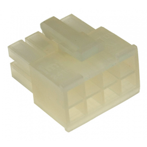 Изображение Разъём питания MF-2x4F