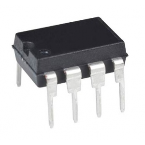 Изображение Операционный усилитель LM358N DIP-8