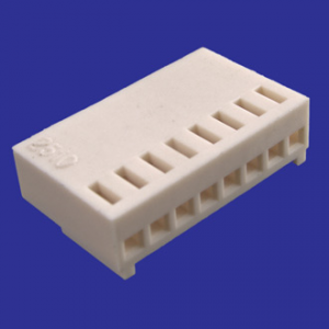 Изображение Разъём питания низковольтный HU-08 pitch 2.54mm