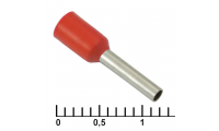 изображение DN01008 red (1.4x8mm)