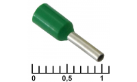 изображение DN00706 green (1.2x6mm)