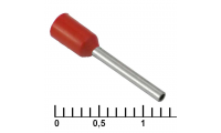 изображение DN00510 red (1x10mm)