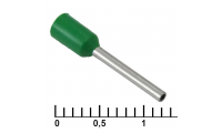 изображение DN00510 green (1x10mm)