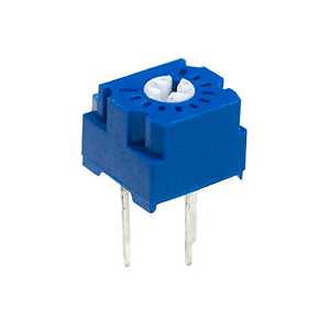 Изображение Подстроечный резистор 3323P 500K