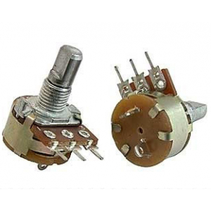 Изображение Потенциометр S16KN1-B 50K L15F