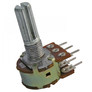 Изображение Потенциометр 16K2 KC 2x500R