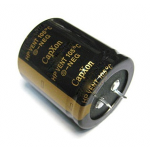 Изображение Конденсатор электролитический 15000uF 63V 35x52 LP 85C