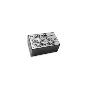 Изображение Преобразователь интегральный FDD03-05S5