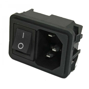 Изображение Разъем питания AC-002 (black)