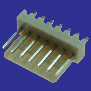 Изображение Разъем питания низковольтный WF-07 pitch 2.54mm