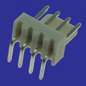 Изображение Разъем питания низковольтный WF-04R pitch 2.54mm