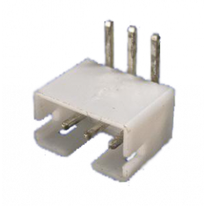 Изображение Разъем питания низковольтный WB-03R (MW-3MR) pitch 2.00 м