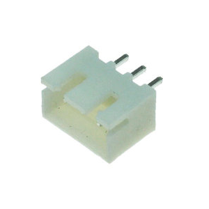 Изображение Разъем питания низковольтный W-03 pitch 2.54mm