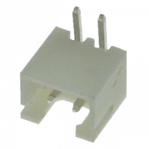 Изображение Разъем питания низковольтный W-02R pitch 2.54mm