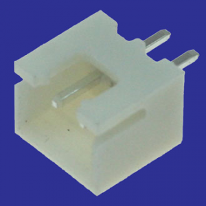 Изображение Разъем питания низковольтный W-02 pitch 2.54mm