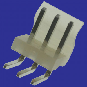 Изображение Разъем питания низковольтный PWL-03R pitch 3.96 mm