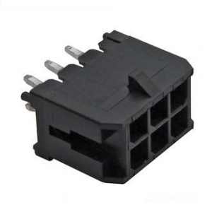 Изображение Разъем питания низковольтный MMF-2x3S pitch 3.0 mm