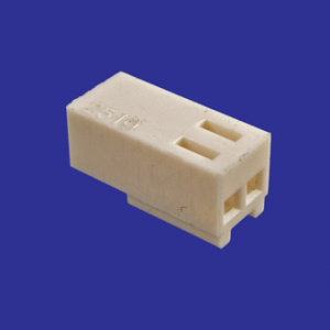 Изображение Разъем питания низковольтный HU-02 pitch 2.54mm