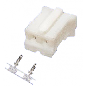 Изображение Разъем питания низковольтный HB-02 (MU-2F) pitch 2.0mm