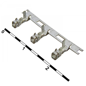 Изображение К онтакты к разъёму H pitch 2.54mm
