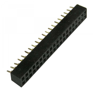 Изображение Разъём PBD 40 (PBD 2x20)