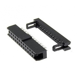 Изображение Разъём IDC2-26F pitch 2.00 mm