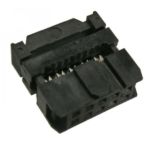 Изображение Разъём IDC-10F