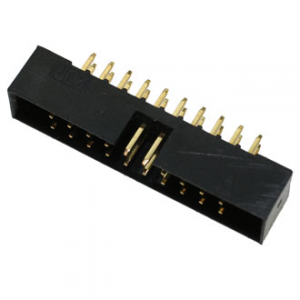 Изображение Разъём BH2-20(IDC2-20MS)pitch 2.00 mm