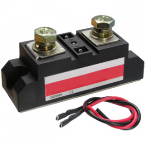 Изображение Реле твердотельное SSR-3 240V 350A (Z)D3 (3-32v)