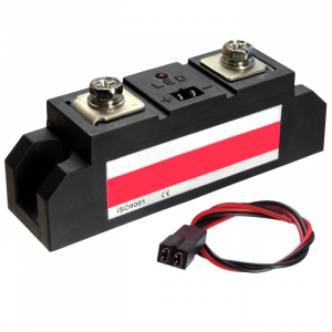 Изображение Реле твердотельное SSR-2 440V 80A (Z)A4 (90-280v)