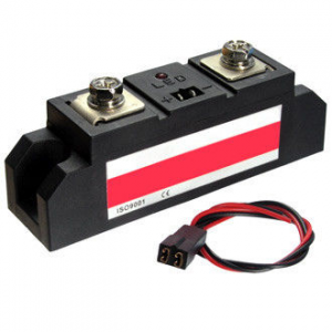 Изображение Реле твердотельное SSR-2 240V 80A (Z)A4 (90-280v)