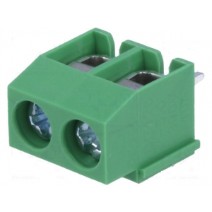 Изображение Клеммник DG126-5.0-02P-14-00AH