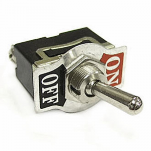 Изображение Тумблер KN3(C)-101(A) on-off