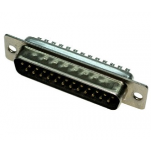 Изображение Разъём питания KLS1-213-25-F-M (DB-25M)