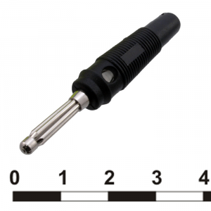 Изображение Разъём 10-0076 black