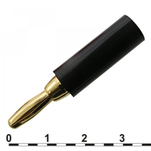 Изображение Разъём 10-0073 b black
