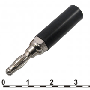 Изображение Разъём 10-0072 a black