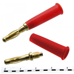Изображение Разъём 10-0068 b red