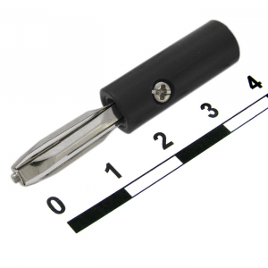 Изображение Разъём 10-0060 black