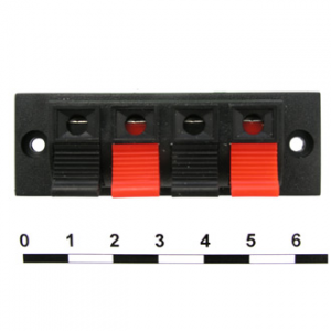 Изображение Разъём 10-0034 / 24*70