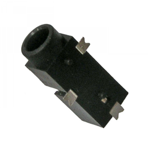 Изображение Аудио разъем CKX3-3.5-26 гнездо на плату