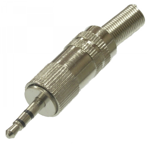Изображение Аудио разъем 7-0016 / NP-127 stereo 2.5 mm