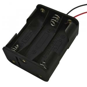 Изображение Батарейный отсек BH363 AA 3x1+3x1 (BH607)