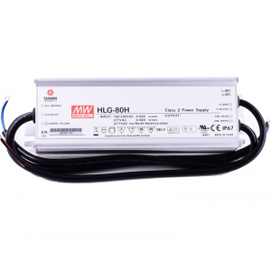 Изображение Источник питания HLG-80H-12BL
