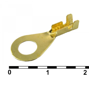 Изображение Клемма тип O неизолированная DJ431-5A.B.C.D