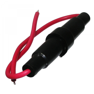 Изображение Держатель предохранителей S1059 (6.35x31.8 10a 250v)