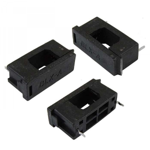 Изображение Держатель предохранителей BLX-A (5x20 6A 250V)