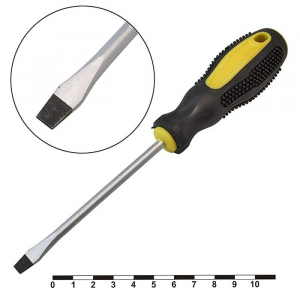 Изображение Отвертка CT-1602 5x100мм (-)