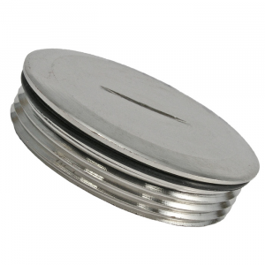 Изображение Заглушка для кабельных вводов Заглушка PG36 металл