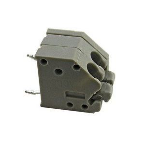 Изображение Клеммник нажимной XY121B-2P (3.5mm)